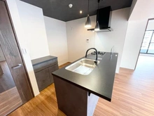 【神奈川県/横浜市中区住吉町】シャンローゼ関内 キッチン