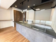 【神奈川県/横浜市中区住吉町】シャンローゼ関内 キッチン