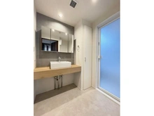 【神奈川県/横浜市中区住吉町】シャンローゼ関内 洗面室