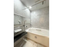 【神奈川県/横浜市中区住吉町】シャンローゼ関内 浴室