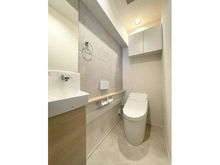 【神奈川県/横浜市中区住吉町】シャンローゼ関内 トイレ