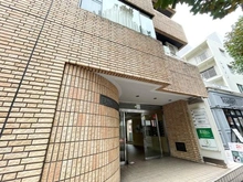 【神奈川県/横浜市中区住吉町】シャンローゼ関内 外観