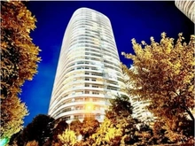 【神奈川県/横浜市西区みなとみらい】M.M.TOWERS FORESIS L棟 外観