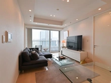 【神奈川県/横浜市西区みなとみらい】M.M.TOWERS FORESIS L棟 リビング・ダイニング