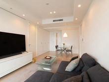 【神奈川県/横浜市西区みなとみらい】M.M.TOWERS FORESIS L棟 リビング・ダイニング