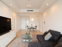 【神奈川県/横浜市西区みなとみらい】M.M.TOWERS FORESIS L棟 リビング・ダイニング