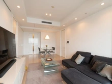 【神奈川県/横浜市西区みなとみらい】M.M.TOWERS FORESIS L棟 リビング・ダイニング