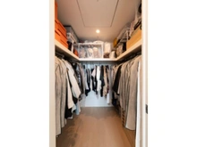 【神奈川県/横浜市西区みなとみらい】M.M.TOWERS FORESIS L棟 収納：洋室内ウォークインクローゼット