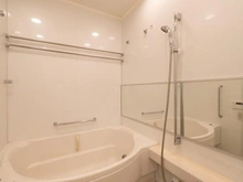 【神奈川県/横浜市西区みなとみらい】M.M.TOWERS FORESIS L棟 浴室