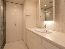 【神奈川県/横浜市西区みなとみらい】M.M.TOWERS FORESIS L棟 洗面室