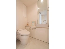 【神奈川県/横浜市西区みなとみらい】M.M.TOWERS FORESIS L棟 トイレ