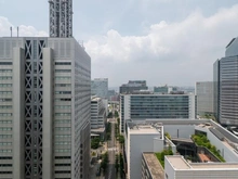 【神奈川県/横浜市西区みなとみらい】M.M.TOWERS FORESIS L棟 眺望