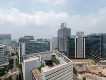 【神奈川県/横浜市西区みなとみらい】M.M.TOWERS FORESIS L棟 眺望