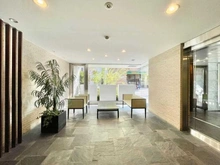 【神奈川県/川崎市中原区木月大町】シティハウス元住吉 ラウンジ