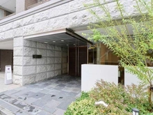 【神奈川県/川崎市中原区木月大町】シティハウス元住吉 エントランス