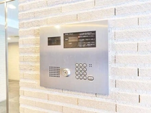 【神奈川県/川崎市中原区木月大町】シティハウス元住吉 インターフォン