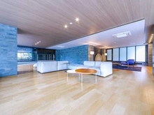 【神奈川県/横浜市神奈川区星野町】クリオレジダンス横濱ベイサイド 共用部