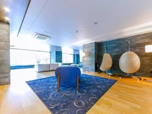 【神奈川県/横浜市神奈川区星野町】クリオレジダンス横濱ベイサイド 共用部