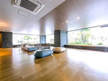 【神奈川県/横浜市神奈川区星野町】クリオレジダンス横濱ベイサイド 共用部