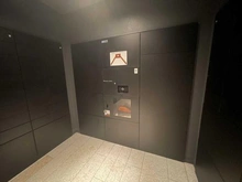 【神奈川県/横浜市神奈川区星野町】クリオレジダンス横濱ベイサイド 宅配BOX