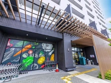 【神奈川県/横浜市神奈川区星野町】クリオレジダンス横濱ベイサイド 敷地内施設：プラザ栄光