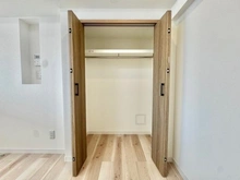 【神奈川県/横浜市港北区綱島西】ニックハイム綱島第6 収納：リビングダイニング