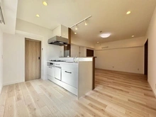 【神奈川県/横浜市港北区綱島西】ニックハイム綱島第6 キッチン