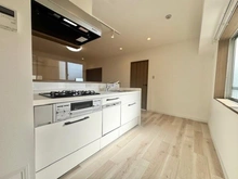 【神奈川県/横浜市港北区綱島西】ニックハイム綱島第6 キッチン