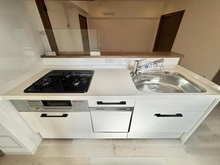 【神奈川県/横浜市港北区綱島西】ニックハイム綱島第6 キッチン