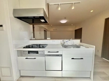 【神奈川県/横浜市港北区綱島西】ニックハイム綱島第6 キッチン