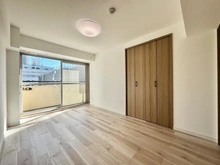 【神奈川県/横浜市港北区綱島西】ニックハイム綱島第6 洋室