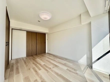 【神奈川県/横浜市港北区綱島西】ニックハイム綱島第6 洋室