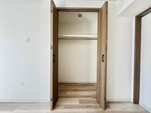 【神奈川県/横浜市港北区綱島西】ニックハイム綱島第6 収納