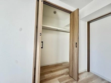 【神奈川県/横浜市港北区綱島西】ニックハイム綱島第6 収納