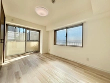 【神奈川県/横浜市港北区綱島西】ニックハイム綱島第6 洋室