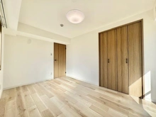 【神奈川県/横浜市港北区綱島西】ニックハイム綱島第6 洋室