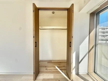 【神奈川県/横浜市港北区綱島西】ニックハイム綱島第6 収納