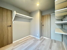 【神奈川県/横浜市港北区綱島西】ニックハイム綱島第6 収納：ウォークインクローゼット