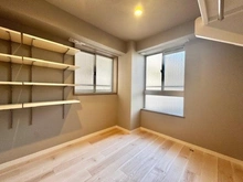 【神奈川県/横浜市港北区綱島西】ニックハイム綱島第6 収納：ウォークインクローゼット