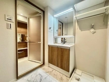 【神奈川県/横浜市港北区綱島西】ニックハイム綱島第6 洗面室