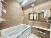 【神奈川県/横浜市港北区綱島西】ニックハイム綱島第6 浴室