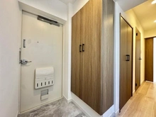 【神奈川県/横浜市港北区綱島西】ニックハイム綱島第6 玄関