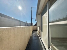 【神奈川県/横浜市港北区綱島西】ニックハイム綱島第6 バルコニー