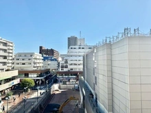 【神奈川県/横浜市港北区綱島西】ニックハイム綱島第6 眺望