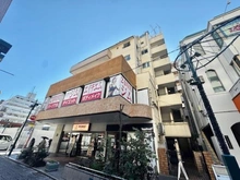 【神奈川県/横浜市港北区綱島西】ニックハイム綱島第6 外観