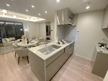 【神奈川県/横浜市神奈川区鶴屋町】THE YOKOHAMA FRONT TOWER キッチン