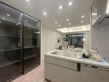 【神奈川県/横浜市神奈川区鶴屋町】THE YOKOHAMA FRONT TOWER キッチン