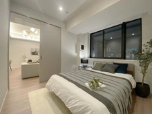 【神奈川県/横浜市神奈川区鶴屋町】THE YOKOHAMA FRONT TOWER 洋室