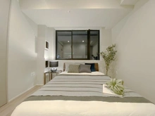 【神奈川県/横浜市神奈川区鶴屋町】THE YOKOHAMA FRONT TOWER 洋室