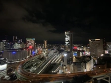 【神奈川県/横浜市神奈川区鶴屋町】THE YOKOHAMA FRONT TOWER 眺望